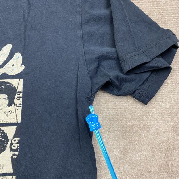 The Rolling Stones - “Some Girls” - Black Shirt Medium 2000’s Chaser rare READ - Picture 5 of 5